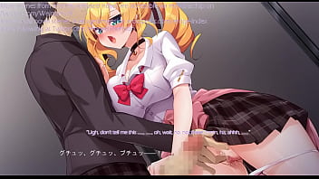 Hentai visual novel