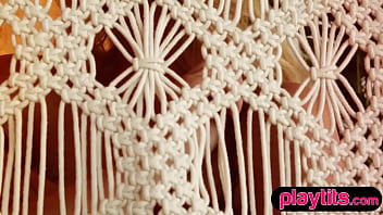 Petite canadian blonde hottie strips out of her lingerie outdoors to reveal bare body