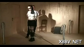 Sexual maiden is posing without panties