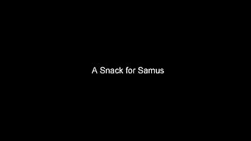 Eaten alive by samus aran pov