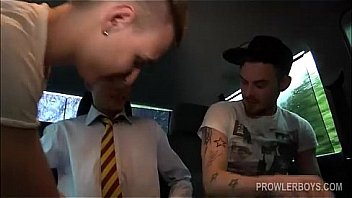 Double Penetrating Young Adam Watson thumbnail