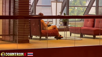 Johntronx i pov banged and creampied a shy thai amateur with a perfect butt