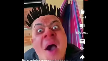 Paulinho loko irritando o luketa