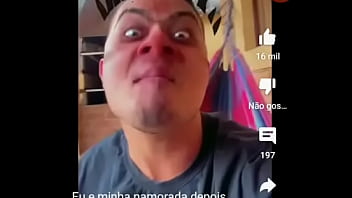 Paulinho loko irritando o luketa