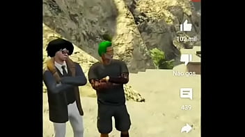 Paulinho Loko Irritando O Luketa thumbnail