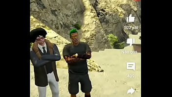 Paulinho loko irritando o luketa