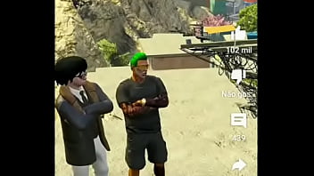 Paulinho loko irritando o luketa