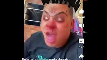 Paulinho loko irritando o luketa