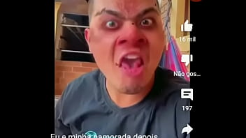 Paulinho loko irritando o luketa