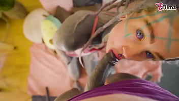 Uuf this makes me so hard ️ all the wildest content on ️lily lu z filmz anu