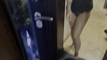 When a soldier visits an army mate's wife