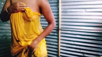 Hot priya randi bhabhi open shower and showing boobs and ass