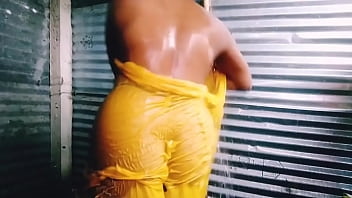 Hot priya randi bhabhi open shower and showing boobs and ass