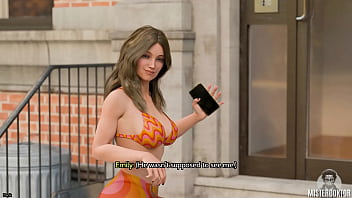 Freshwomen ep 100 – visual novel gameplay by misterdoktor