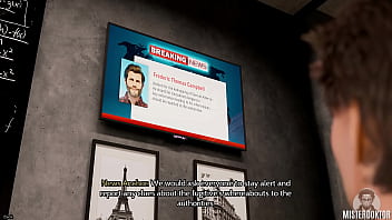 Freshwomen ep 100 – visual novel gameplay by misterdoktor