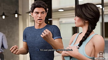 Freshwomen ep 100 – visual novel gameplay by misterdoktor