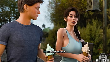 Freshwomen ep 100 – visual novel gameplay by misterdoktor