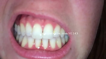 Mouth fetish jessika's mouth video 5