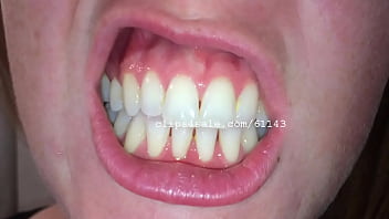 Mouth fetish jessika's mouth video 5