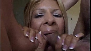 Hottie dped and eats cum out of her shoe