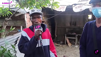 Anhela y sueña con ser cantante de música champeta