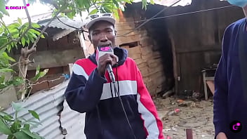 Anhela y sueña con ser cantante de música champeta