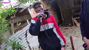 Anhela y sueña con ser cantante de música champeta