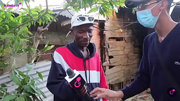 Anhela y sueña con ser cantante de música champeta
