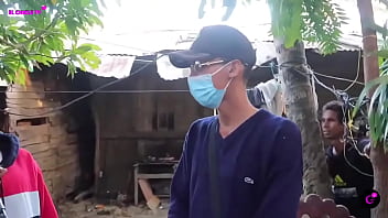 Anhela y sueña con ser cantante de música champeta