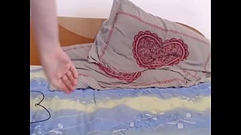 In the ass and pussy