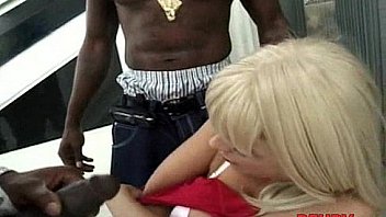 Black cock whore 244