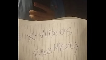 Vídeo de verificação