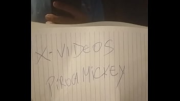 Vídeo de verificação