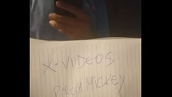 Vídeo de verificação