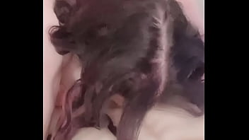 I gave my toy a blowjob