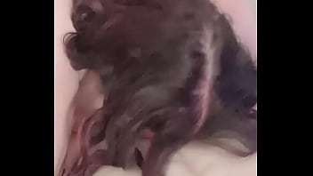 I gave my toy a blowjob