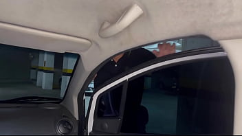 Horny thieves want their victim to fuck them hard melani rincon