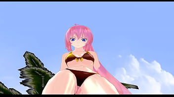 Trample mmd