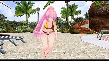Trample mmd