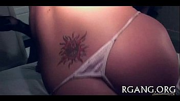 Girls have nice gangbang