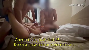 Já que começou tem que aguentar macho tem que saber usar eu dou as coordenadas e você aproveita me deixaram usada e