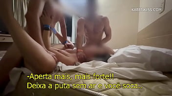 Já que começou tem que aguentar macho tem que saber usar eu dou as coordenadas e você aproveita me deixaram usada e