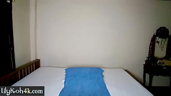 Sweet Thai Babe Posed And Masturbated Just For Her Viewers And Babe Pleased Herself During Solo Action thumbnail