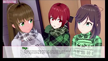 Lessons in love playthrough lucasero part208 1