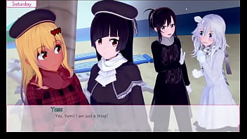 Lessons in love playthrough lucasero part208 1