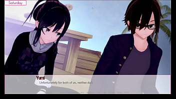 Lessons in love playthrough lucasero part208 1