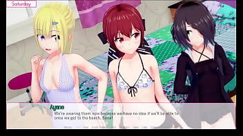 Lessons in love playthrough lucasero part208 1