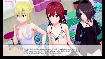 Lessons in love playthrough lucasero part208 1