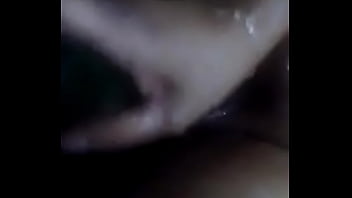 Easy sloppy bj with a slut on webcam and cum on boobs hot chick