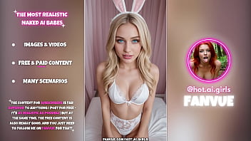 Hot Ai Easter Babes Wearing Bunny Outfits 12 Sexy Images thumbnail